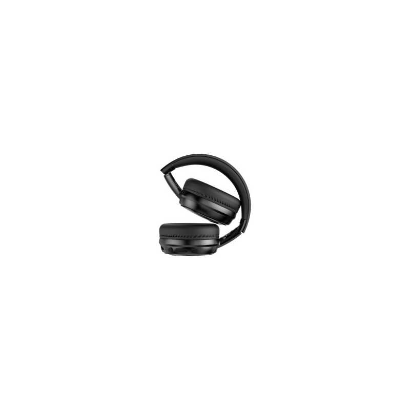 Verbatim TruSound Bluetooth ANC Headset, Wireless Headphones With Active Noise Cancelling, 20Hz – 20 kHz, Up To 25 Hours Playb