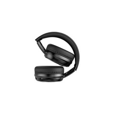 Verbatim TruSound Bluetooth ANC Headset, Wireless Headphones With Active Noise Cancelling, 20Hz – 20 kHz, Up To 25 Hours Playb