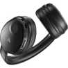 Verbatim TruSound Bluetooth ANC Headset, Wireless Headphones With Active Noise Cancelling, 20Hz – 20 kHz, Up To 25 Hours Playb