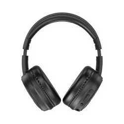 Verbatim TruSound Bluetooth ANC Headset, Wireless Headphones With Active Noise Cancelling, 20Hz – 20 kHz, Up To 25 Hours Playb