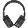Verbatim TruSound Bluetooth ANC Headset, Wireless Headphones With Active Noise Cancelling, 20Hz – 20 kHz, Up To 25 Hours Playb