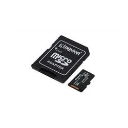 Kingston SDCIT2/32GB Industrial Micro SD Flash Memory Card, 16GB, Class U3 V30 A1, UHS-I U1, Retail Packed