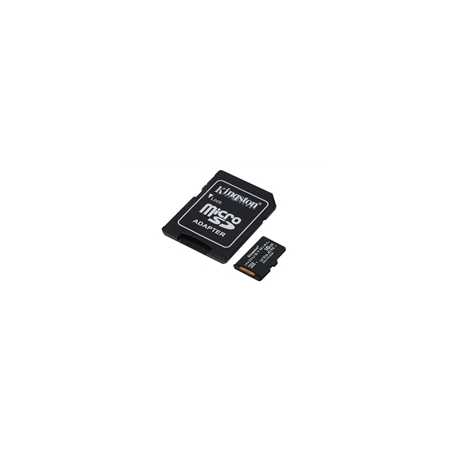 Kingston SDCIT2/32GB Industrial Micro SD Flash Memory Card, 16GB, Class U3 V30 A1, UHS-I U1, Retail Packed