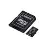 Kingston SDCIT2/32GB Industrial Micro SD Flash Memory Card, 16GB, Class U3 V30 A1, UHS-I U1, Retail Packed