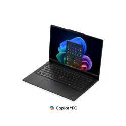 Lenovo ThinkPad E14 G7 Copilot+ PC, 14 Inch WUXGA 1920x1200 IPS Screen, Intel Core Ultra 5 226V Processor, 16GB RAM, 512GB SSD, 