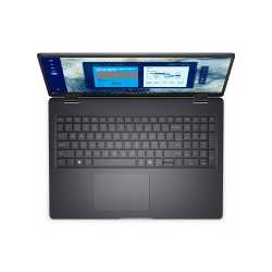 Dell Pro 16 PC16250 F09CV Laptop, 16 Inch Full HD Plus 1920 x 1200 Screen, Intel Core Ultra 5 225U, 16GB RAM, 512GB SSD, Windows