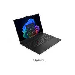 Lenovo ThinkPad E16 G3 Copilot+ PC, 16 Inch WUXGA 1920x1200 IPS Screen, Intel Core Ultra 5 226V Processor, 16GB RAM, 512GB SSD, 