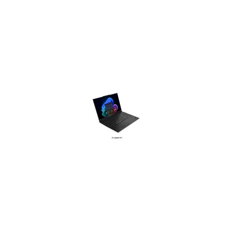 Lenovo ThinkPad E16 G3 Copilot+ PC, 16 Inch WUXGA 1920x1200 IPS Screen, Intel Core Ultra 5 226V Processor, 16GB RAM, 512GB SSD, 