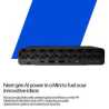 HP EliteDesk 8 G1a Mini Next Gen Copilot+ PC 998X8ETABU, AMD Ryzen Al 5 340, 32GB RAM, 1TB SSD, AMD Radeon 840M Graphics, Window