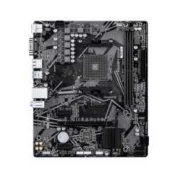 Gigabyte A520M S2HP AMD AM4 Socket Motherboard, Micro-ATX, 2x DDR4 Slots, 1x M.2 Socket, GbE LAN, 1x D-Sub / 1x DisplayPort / 1x