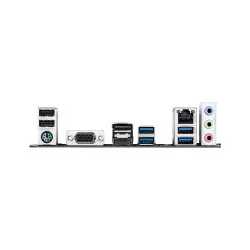 Gigabyte A520M S2HP AMD AM4 Socket Motherboard, Micro-ATX, 2x DDR4 Slots, 1x M.2 Socket, GbE LAN, 1x D-Sub / 1x DisplayPort / 1x