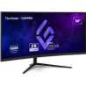 Viewsonic VX3418C-2K Gaming Monitor 3440 x 1440 pixels, UltraWide QHD, 180Hz, 1ms, 2x HDMI, 2x DisplayPort, With Speakers, Black