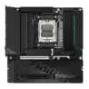 Gigabyte B850M AORUS STEALTH AMD AM5 Socket Motherboard, Micro-ATX, 4x DDR5 Slots, 3x M.2 Socket, Fitted I/O Shield, 5GbE LAN, W