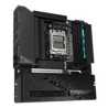 Gigabyte B850M AORUS STEALTH AMD AM5 Socket Motherboard, Micro-ATX, 4x DDR5 Slots, 3x M.2 Socket, Fitted I/O Shield, 5GbE LAN, W