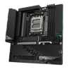 Gigabyte B850M AORUS STEALTH AMD AM5 Socket Motherboard, Micro-ATX, 4x DDR5 Slots, 3x M.2 Socket, Fitted I/O Shield, 5GbE LAN, W