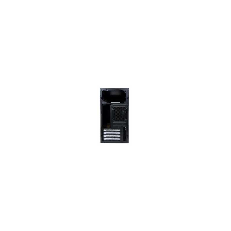 Fractal Design Core 1000 Micro-ATX Mini Tower PC Case with USB 3.0, Black (OEM)