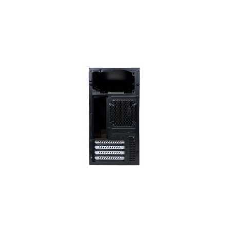 Fractal Design Core 1000 Micro-ATX Mini Tower PC Case with USB 3.0, Black (OEM)
