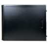 Fractal Design Core 1000 Micro-ATX Mini Tower PC Case with USB 3.0, Black (OEM)