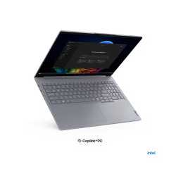 Lenovo ThinkBook 16 G9 Copilot+ PC, 16 Inch WUXGA 1920x1200 IPS Screen, Intel Core Ultra 5 325, 16GB RAM, 512GB SSD, Integrated 