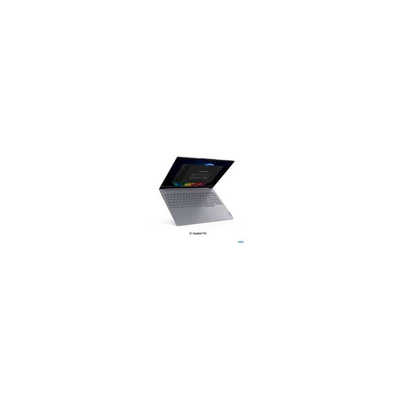 Lenovo ThinkBook 16 G9 Copilot+ PC, 16 Inch WUXGA 1920x1200 IPS Screen, Intel Core Ultra 5 325, 16GB RAM, 512GB SSD, Integrated 
