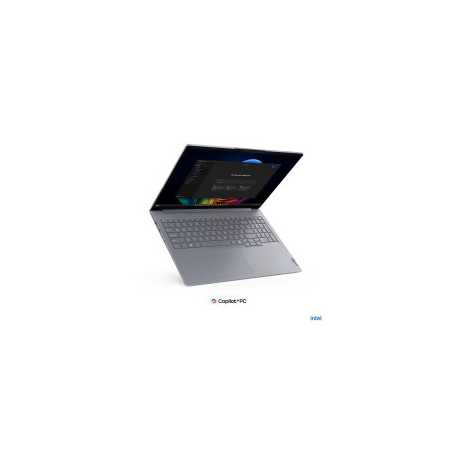 Lenovo ThinkBook 16 G9 Copilot+ PC, 16 Inch WUXGA 1920x1200 IPS Screen, Intel Core Ultra 5 325, 16GB RAM, 512GB SSD, Integrated 
