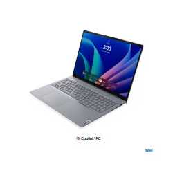 Lenovo ThinkBook 16 G9 Copilot+ PC, 16 Inch WUXGA 1920x1200 IPS Screen, Intel Core Ultra 5 325, 16GB RAM, 512GB SSD, Integrated 