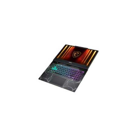 MSI Cyborg 15 Gaming Laptop, 15.6 Inch 1920x1080 FHD Screen, Intel Core 7 240H Processor, 16GB RAM, 512GB SSD, NVIDIA GeForce RT