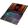 MSI Cyborg 15 Gaming Laptop, 15.6 Inch 1920x1080 FHD Screen, Intel Core 7 240H Processor, 16GB RAM, 512GB SSD, NVIDIA GeForce RT