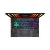 MSI Cyborg 15 Gaming Laptop, 15.6 Inch 1920x1080 FHD Screen, Intel Core 7 240H Processor, 16GB RAM, 512GB SSD, NVIDIA GeForce RT