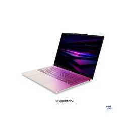 Lenovo Yoga Slim 7 Copilot+ PC, 14 Inch OLED Screen, Intel Ultra 5 322, 16GB RAM LPDDR5X-7467, 512GB SSD, Windows 11 Home