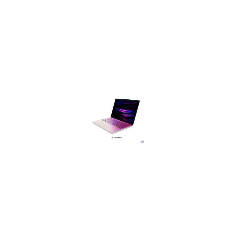 Lenovo Yoga Slim 7 Copilot+ PC, 14 Inch OLED Screen, Intel Ultra 5 322, 16GB RAM LPDDR5X-7467, 512GB SSD, Windows 11 Home