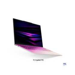 Lenovo Yoga Slim 7 Copilot+ PC, 14 Inch OLED Screen, Intel Ultra 5 322, 16GB RAM LPDDR5X-7467, 512GB SSD, Windows 11 Home