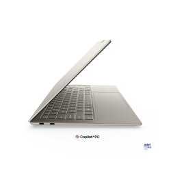 Lenovo Yoga Slim 7 Copilot+ PC, 14 Inch OLED Screen, Intel Ultra 5 322, 16GB RAM LPDDR5X-7467, 512GB SSD, Windows 11 Home