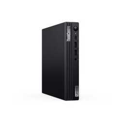 Lenovo ThinkCentre M70q G5 12TD009UUK Tiny PC, Intel Core i5-14400T 14th Gen, 16GB DDR5 RAM, 512GB SSD, Intel UHD Graphics 730, 