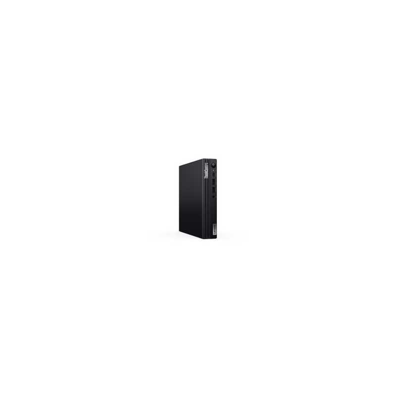 Lenovo ThinkCentre M70q G5 12TD009UUK Tiny PC, Intel Core i5-14400T 14th Gen, 16GB DDR5 RAM, 512GB SSD, Intel UHD Graphics 730, 