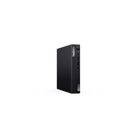 Lenovo ThinkCentre M70q G5 12TD009UUK Tiny PC, Intel Core i5-14400T 14th Gen, 16GB DDR5 RAM, 512GB SSD, Intel UHD Graphics 730, 