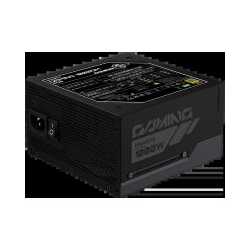 Gigabyte GAMING 1000GM PG5 1000W Fully Modular Power Supply, 80 PLUS Gold, ATX 3.1, PCIe 5.1, 12V-2x6 Connector, 135mm Smart Fan