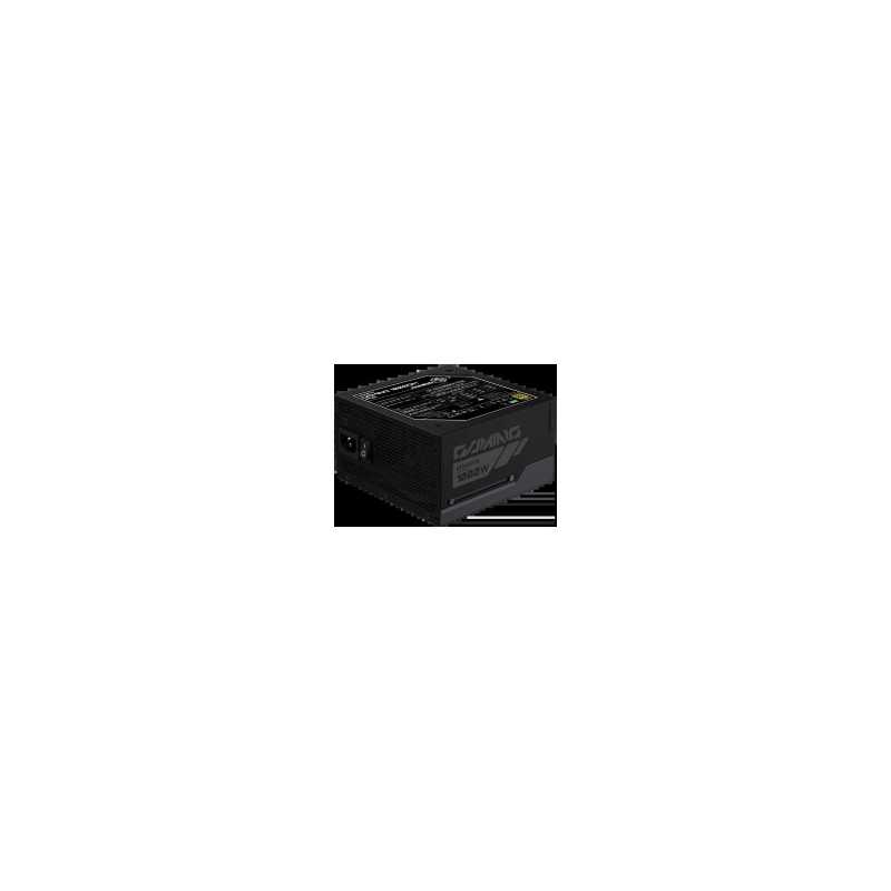 Gigabyte GAMING 1000GM PG5 1000W Fully Modular Power Supply, 80 PLUS Gold, ATX 3.1, PCIe 5.1, 12V-2x6 Connector, 135mm Smart Fan