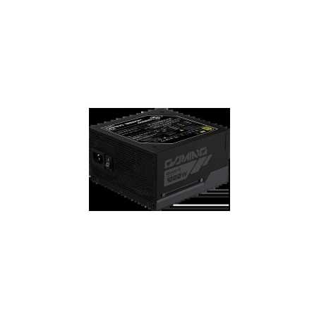 Gigabyte GAMING 1000GM PG5 1000W Fully Modular Power Supply, 80 PLUS Gold, ATX 3.1, PCIe 5.1, 12V-2x6 Connector, 135mm Smart Fan
