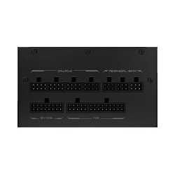 Gigabyte GAMING 1000GM PG5 1000W Fully Modular Power Supply, 80 PLUS Gold, ATX 3.1, PCIe 5.1, 12V-2x6 Connector, 135mm Smart Fan