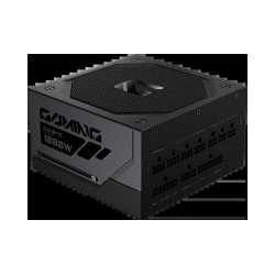Gigabyte GAMING 1000GM PG5 1000W Fully Modular Power Supply, 80 PLUS Gold, ATX 3.1, PCIe 5.1, 12V-2x6 Connector, 135mm Smart Fan