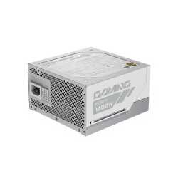 Gigabyte GAMING 1000GM PG5 ICE 1000W Fully Modular Power Supply, 80 PLUS Gold, ATX 3.1, PCIe 5.1, 12V-2x6 Connector, 135mm Smart