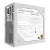 Gigabyte GAMING 1000GM PG5 ICE 1000W Fully Modular Power Supply, 80 PLUS Gold, ATX 3.1, PCIe 5.1, 12V-2x6 Connector, 135mm Smart