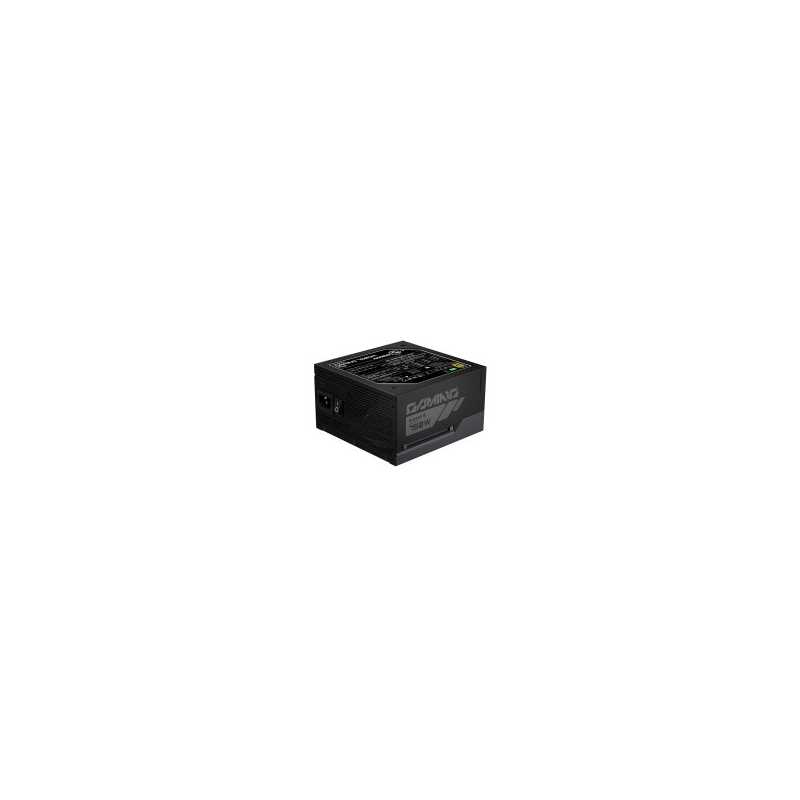 Gigabyte GAMING 750GM PG5 750W Fully Modular Power Supply, 80 PLUS Gold, ATX 3.1, PCIe 5.1, 12V-2x6 Connector, 135mm Smart Fan, 
