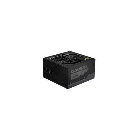 Gigabyte GAMING 750GM PG5 750W Fully Modular Power Supply, 80 PLUS Gold, ATX 3.1, PCIe 5.1, 12V-2x6 Connector, 135mm Smart Fan, 