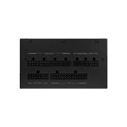 Gigabyte GAMING 750GM PG5 750W Fully Modular Power Supply, 80 PLUS Gold, ATX 3.1, PCIe 5.1, 12V-2x6 Connector, 135mm Smart Fan, 