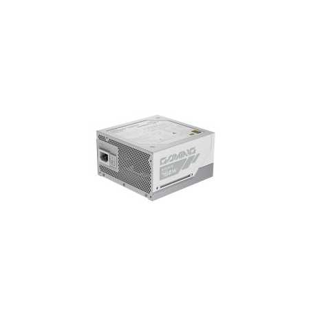 Gigabyte GAMING 750GM PG5 ICE 750W Fully Modular Power Supply, 80 PLUS Gold, ATX 3.1, PCIe 5.1, 12V-2x6 Connector, 135mm Smart F
