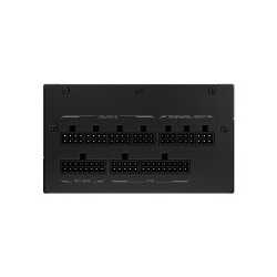 Gigabyte GAMING 850GM PG5 850W Fully Modular Power Supply, 80 PLUS Gold, ATX 3.1, PCIe 5.1, 12V-2x6 Connector, 135mm Smart Fan, 