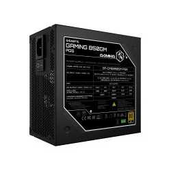 Gigabyte GAMING 850GM PG5 850W Fully Modular Power Supply, 80 PLUS Gold, ATX 3.1, PCIe 5.1, 12V-2x6 Connector, 135mm Smart Fan, 