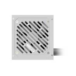 Gigabyte P650SS ICE 650W ATX Power Supply, 80 PLUS Silver, ATX 3.0, PCIe 5.0, 120mm Fluid Dynamic Bearing Fan, Non-Modular, Flat